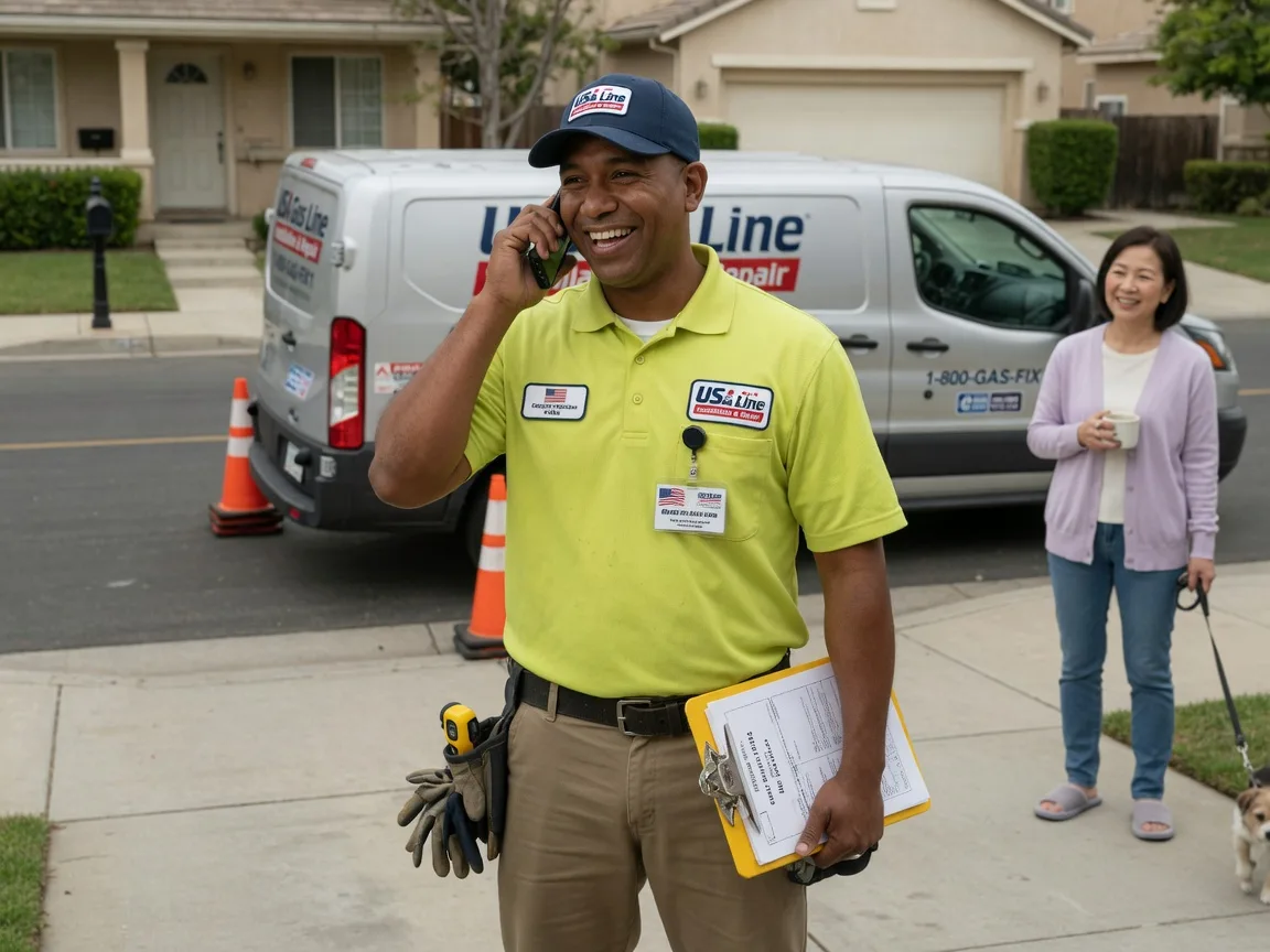 Gas Line Installation Weld, ME FAQs